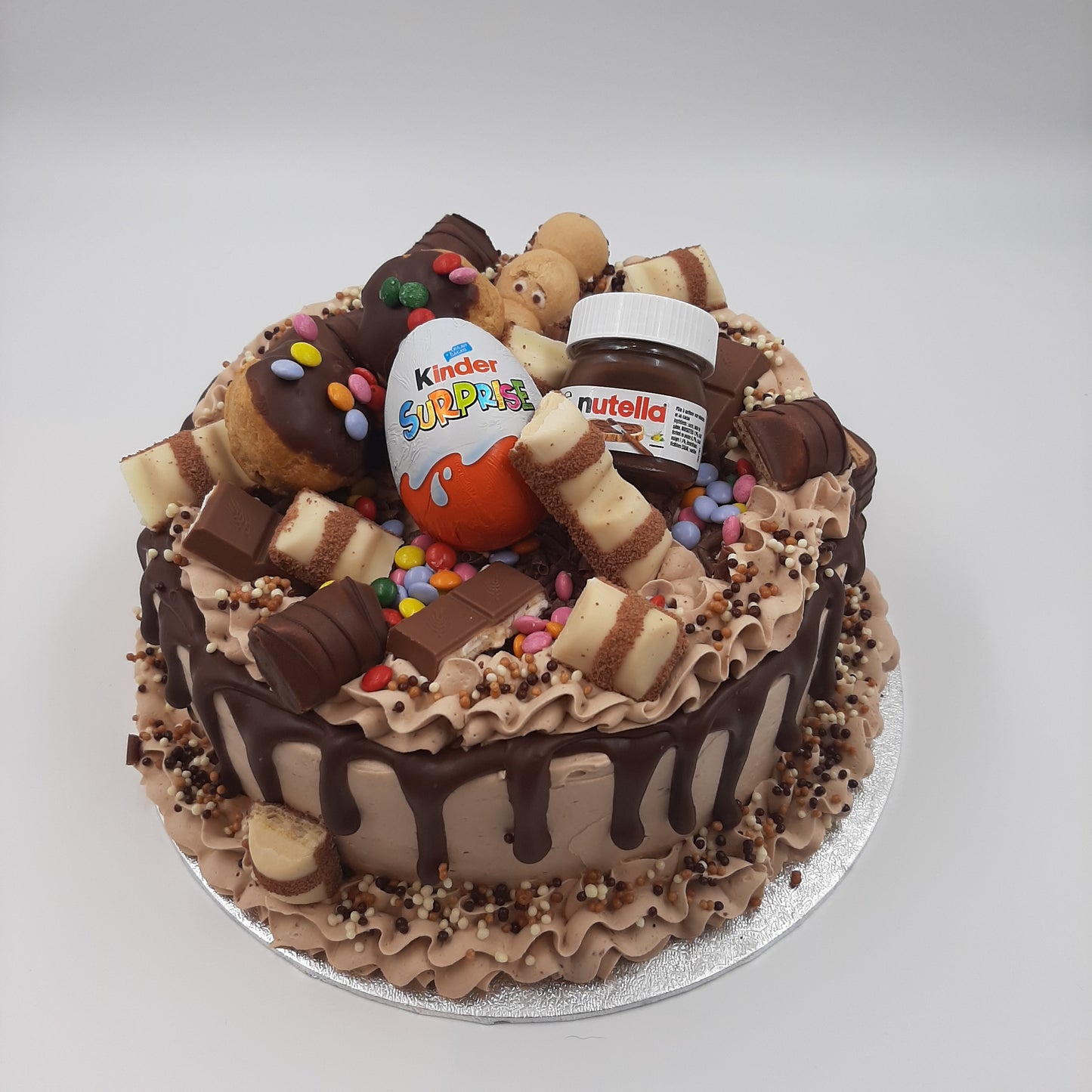 Nutella Overload